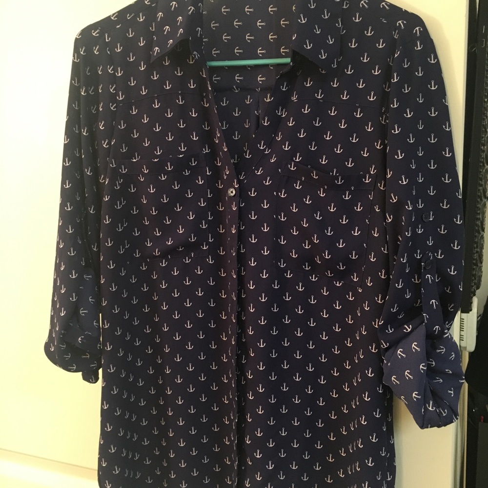 Express Portofino Anchors